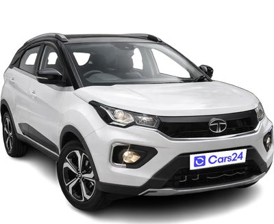 2021 Tata NEXON - SUV - Petrol - Automatic - ₹7.00 lakh