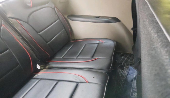 2024 Renault TRIBER RXZ, Petrol, Manual, 16,385 km, interior