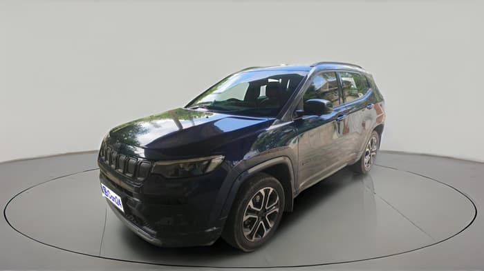 2021 Jeep Compass MODEL S (O) DIESEL 4X4 AT, Diesel, Automatic, 60,206 km, exterior