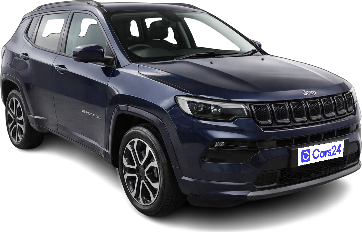 2021 Jeep Compass - SUV - Diesel - Automatic - ₹26.00 lakh