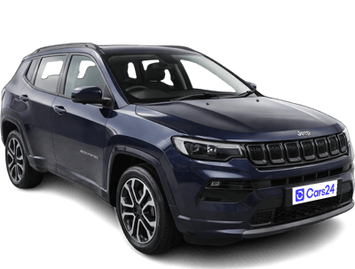 2021 Jeep Compass - SUV - Diesel - Automatic - ₹26.00 lakh