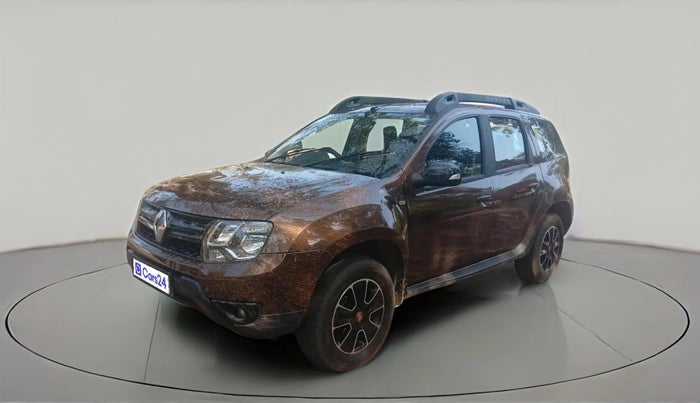2018 Renault Duster 85 PS RXS MT DIESEL, Diesel, Manual, 1,41,981 km, exterior