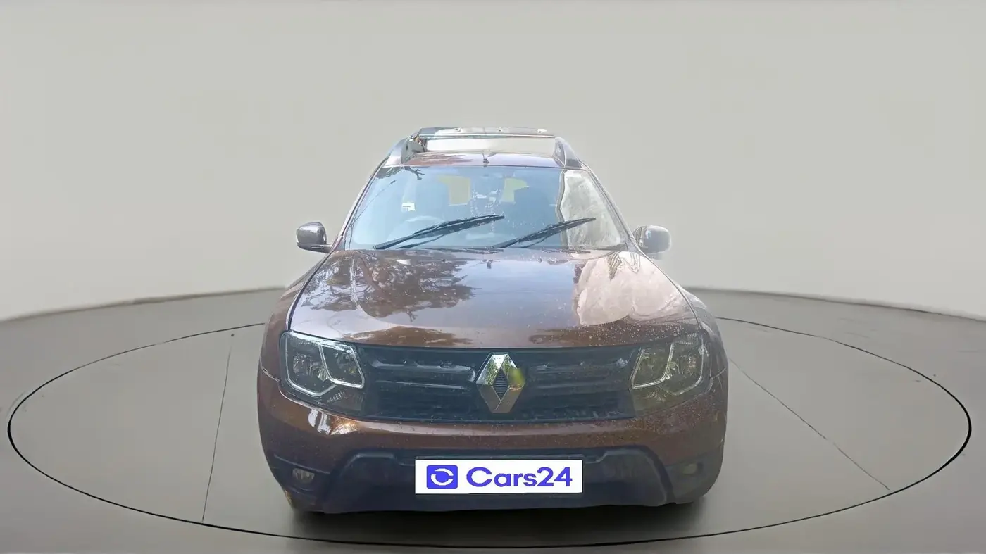 2018 Renault Duster 85 PS RXS MT DIESEL, Diesel, Manual, 1,41,981 km, exterior