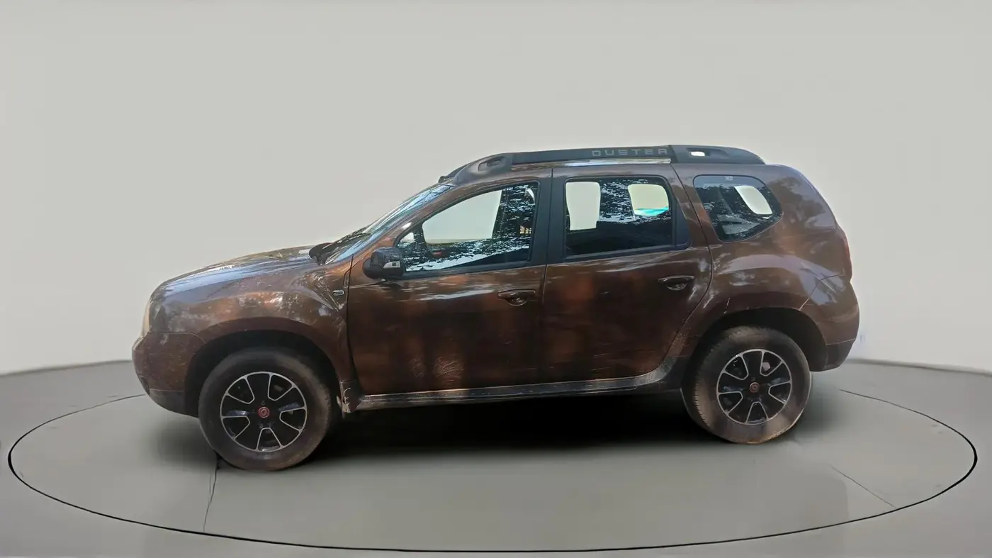 2018 Renault Duster 85 PS RXS MT DIESEL, Diesel, Manual, 1,41,981 km, exterior