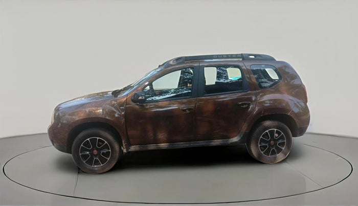 2018 Renault Duster 85 PS RXS MT DIESEL, Diesel, Manual, 1,41,981 km, exterior