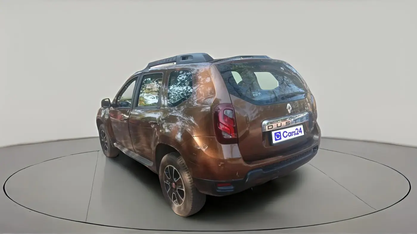 2018 Renault Duster 85 PS RXS MT DIESEL, Diesel, Manual, 1,41,981 km, exterior