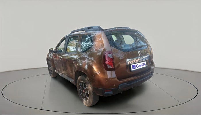 2018 Renault Duster 85 PS RXS MT DIESEL, Diesel, Manual, 1,41,981 km, exterior