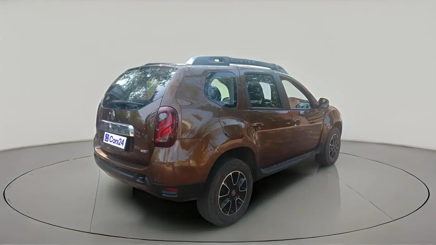 2018 Renault Duster 85 PS RXS MT DIESEL, Diesel, Manual, 1,41,981 km, exterior