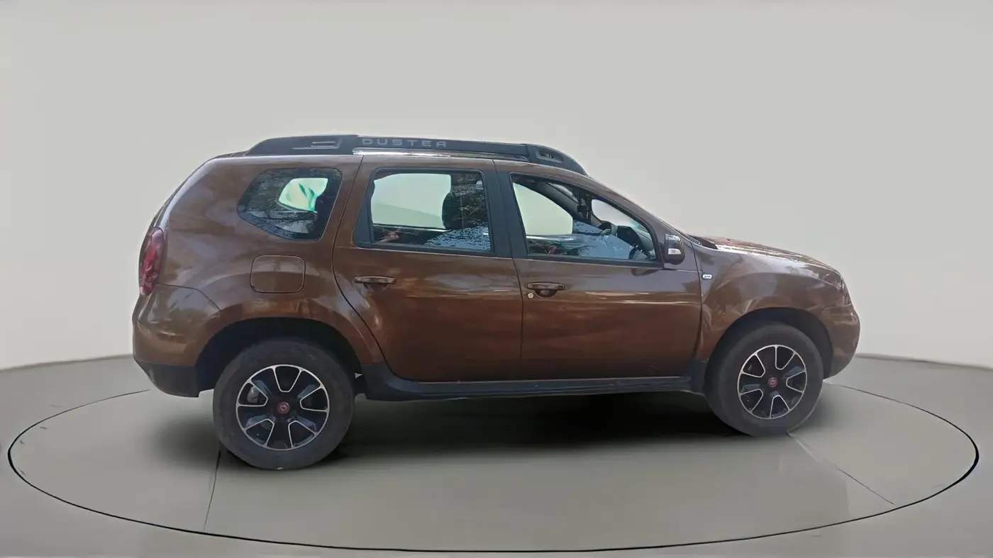 2018 Renault Duster 85 PS RXS MT DIESEL, Diesel, Manual, 1,41,981 km, exterior