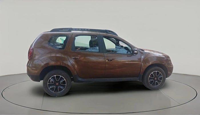 2018 Renault Duster 85 PS RXS MT DIESEL, Diesel, Manual, 1,41,981 km, exterior