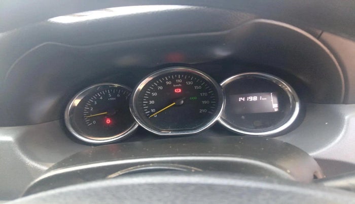 2018 Renault Duster 85 PS RXS MT DIESEL, Diesel, Manual, 1,41,981 km, interior