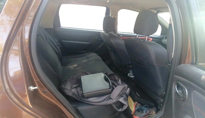 2018 Renault Duster 85 PS RXS MT DIESEL, Diesel, Manual, 1,41,981 km, interior