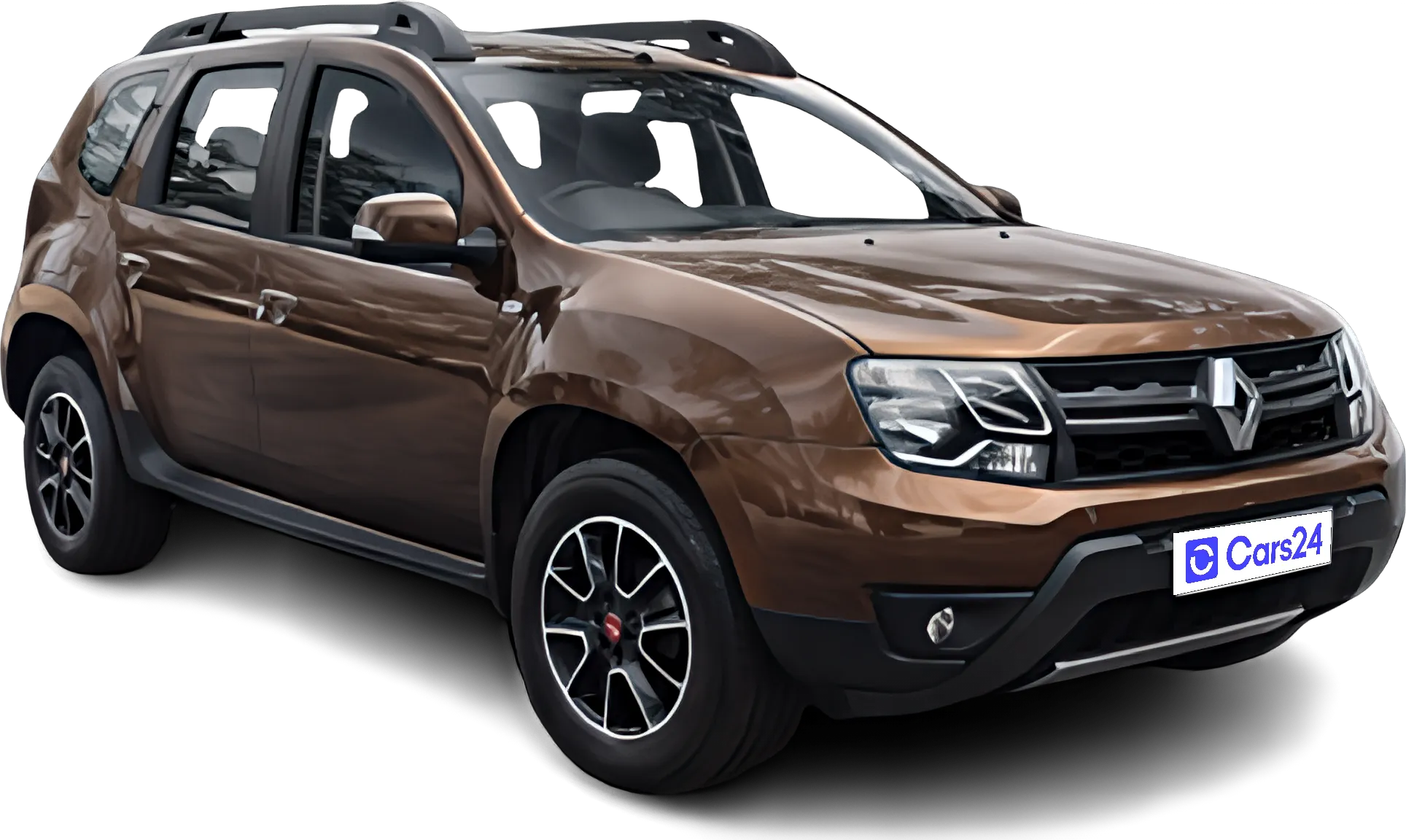 2018 Renault Duster - SUV - Diesel - Manual - ₹6.73 lakh