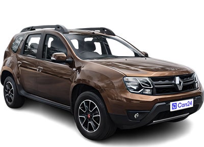 2018 Renault Duster - SUV - Diesel - Manual - ₹6.73 lakh