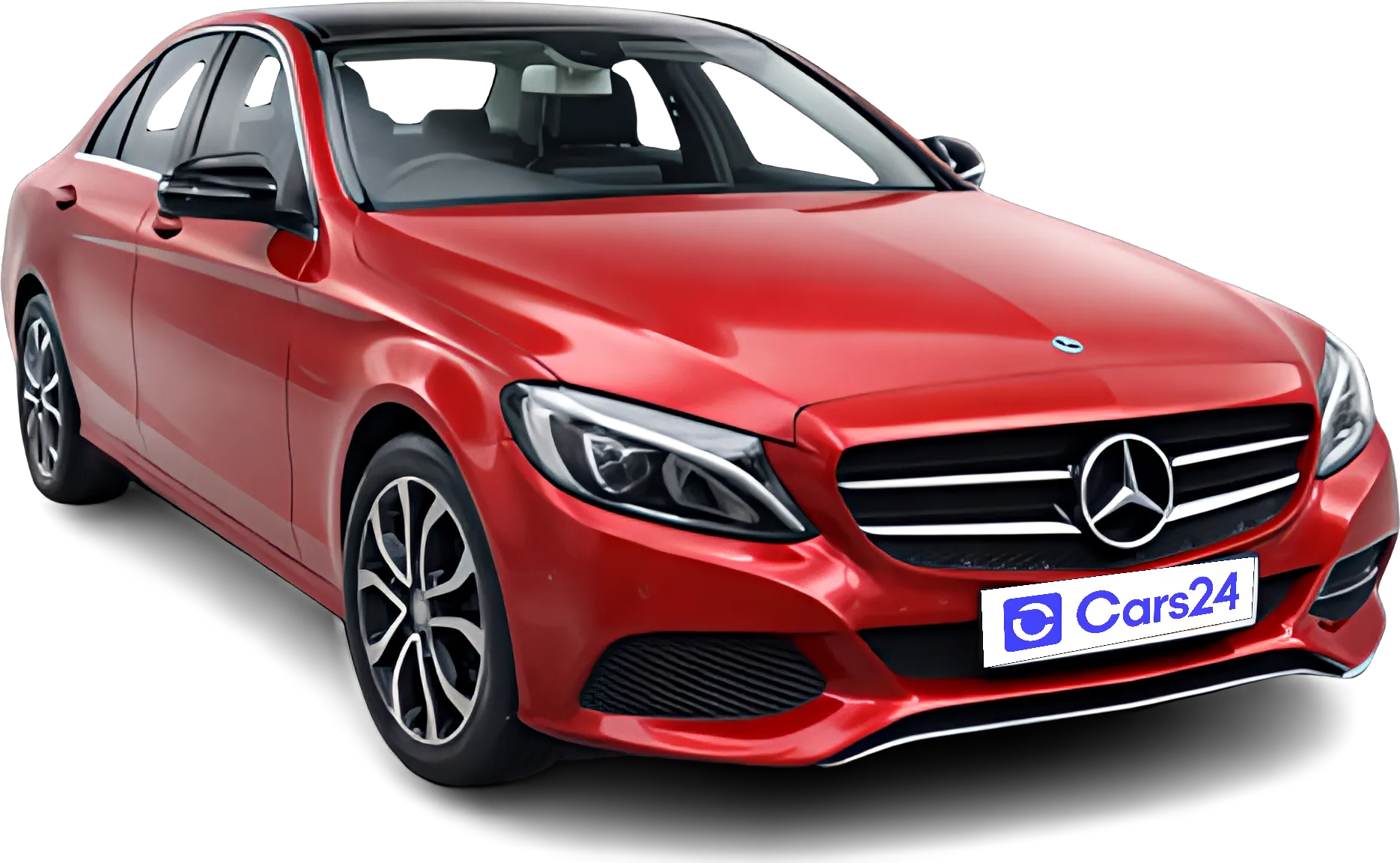 2017 Mercedes Benz C Class - Sedan - Diesel - Automatic - ₹19.20 lakh