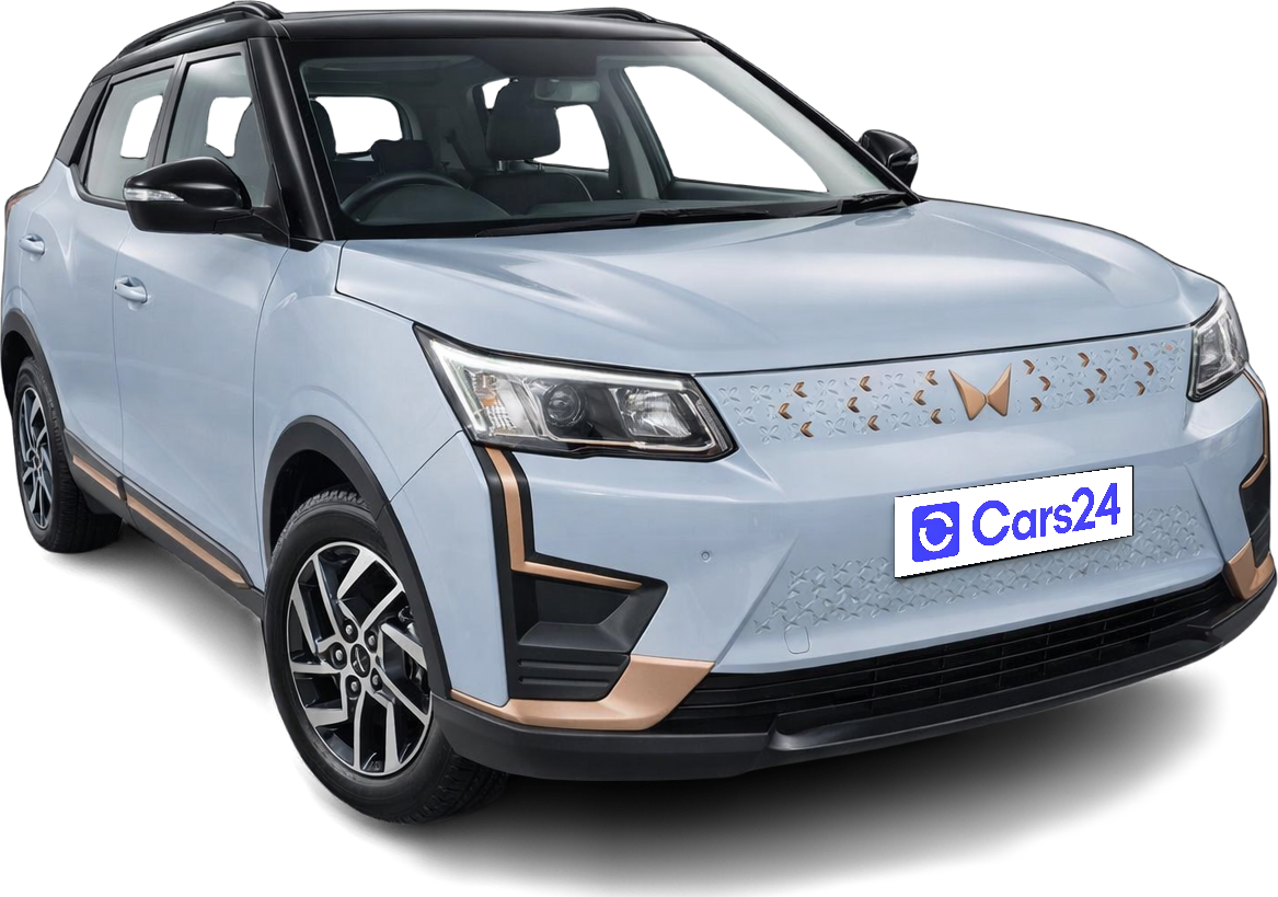 2023 Mahindra XUV400 - SUV - Electric - Automatic - ₹12.50 lakh