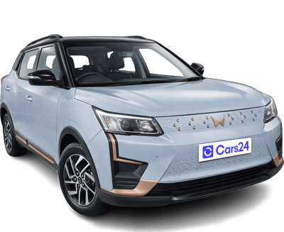 2023 Mahindra XUV400 - SUV - Electric - Automatic - ₹12.50 lakh