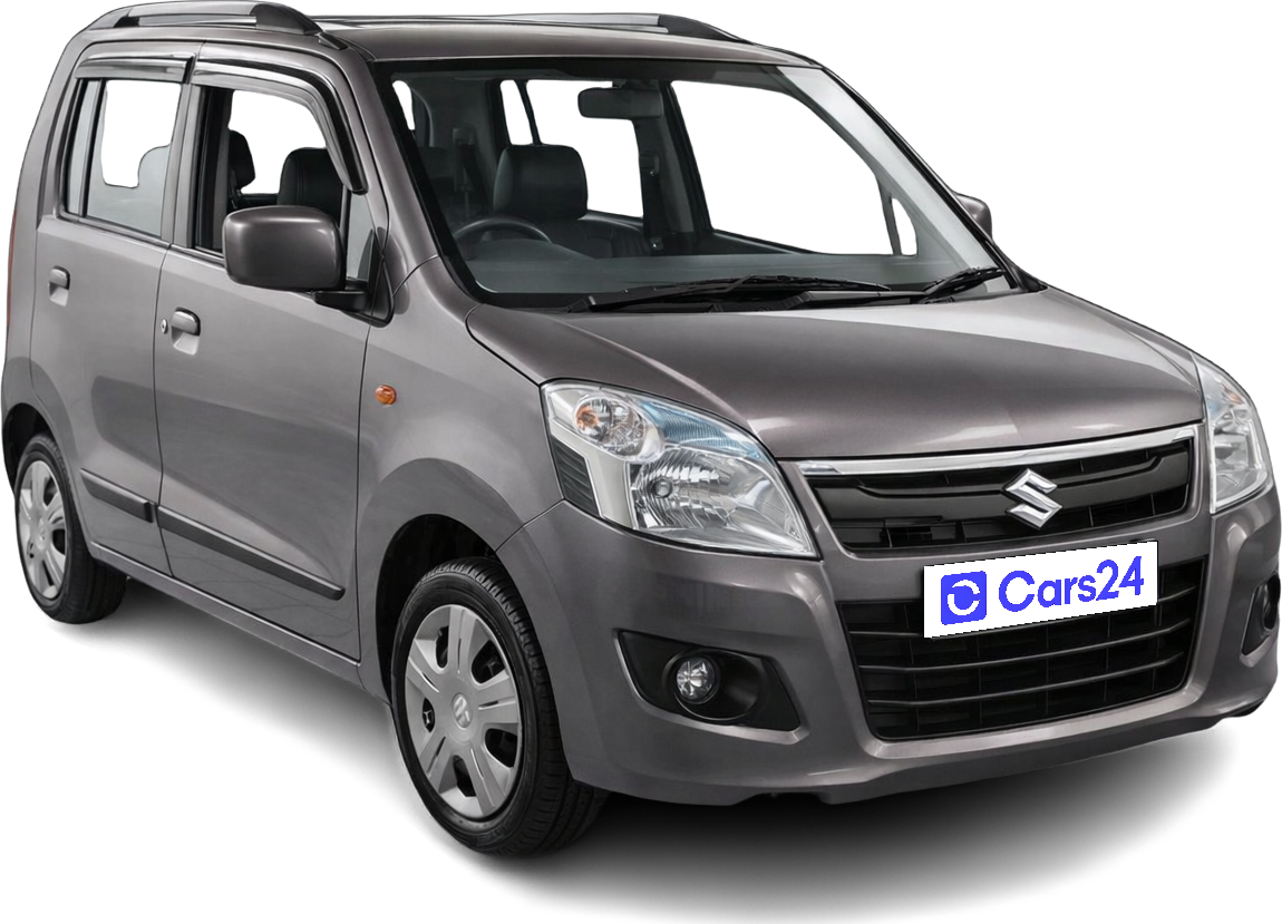 2013 Maruti Wagon R 1.0 - Hatchback - Petrol - Manual - ₹2.50 lakh