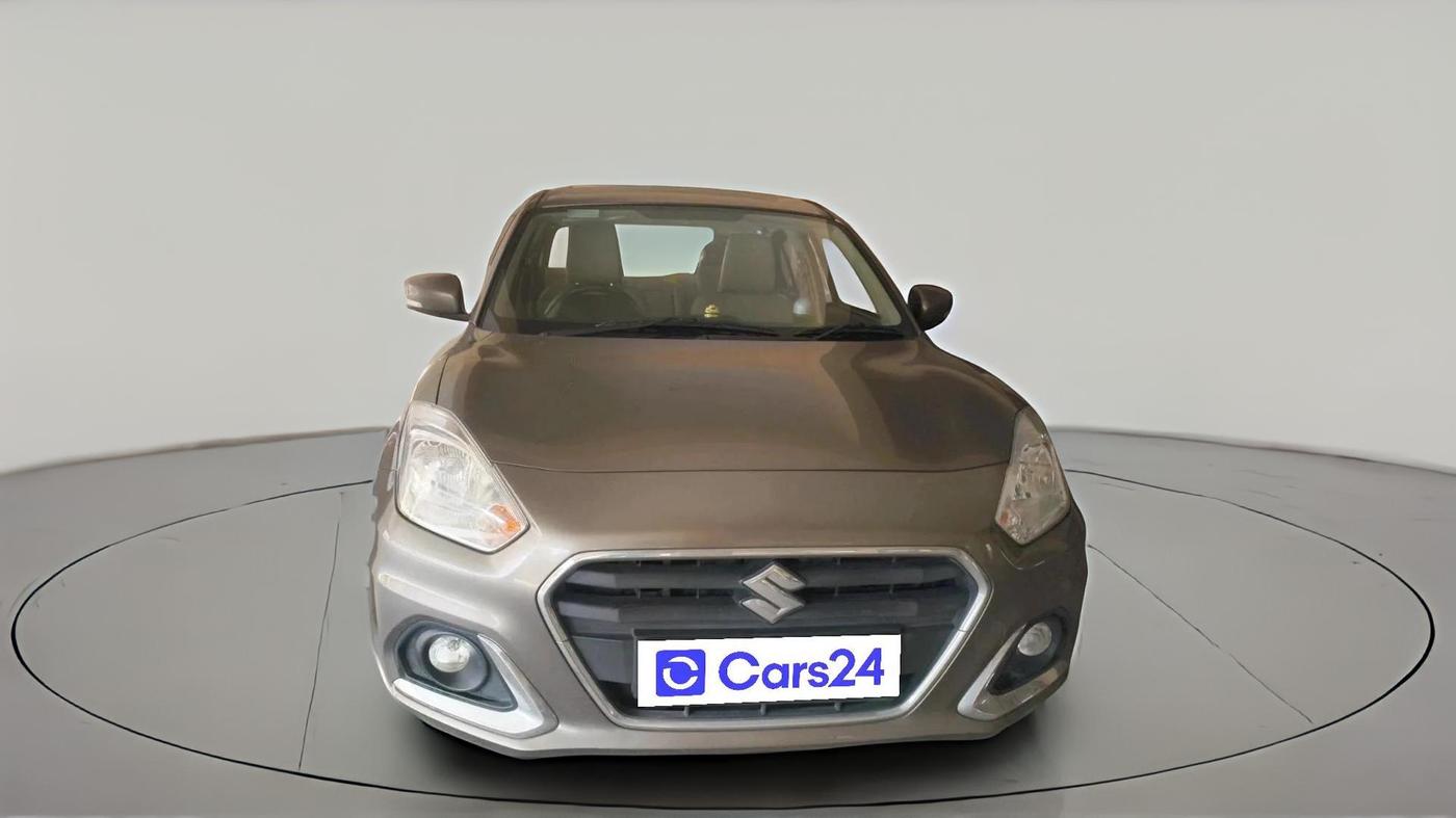 2022 Maruti Dzire ZXI AMT, Petrol, Automatic, 24,462 km, exterior