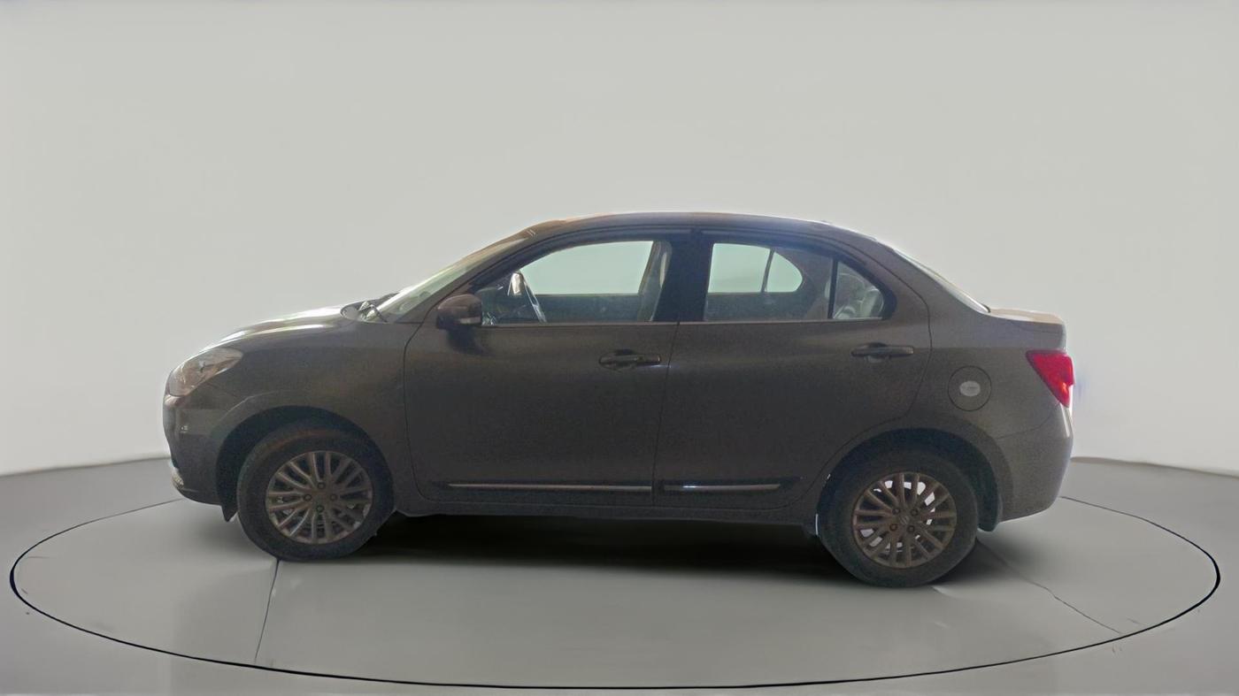 2022 Maruti Dzire ZXI AMT, Petrol, Automatic, 24,462 km, exterior
