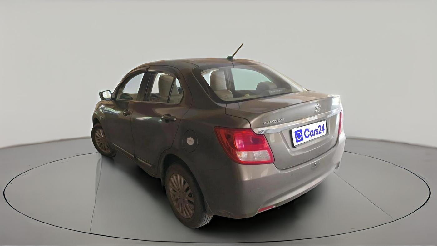 2022 Maruti Dzire ZXI AMT, Petrol, Automatic, 24,462 km, exterior