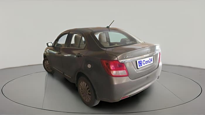 2022 Maruti Dzire ZXI AMT, Petrol, Automatic, 24,462 km, exterior