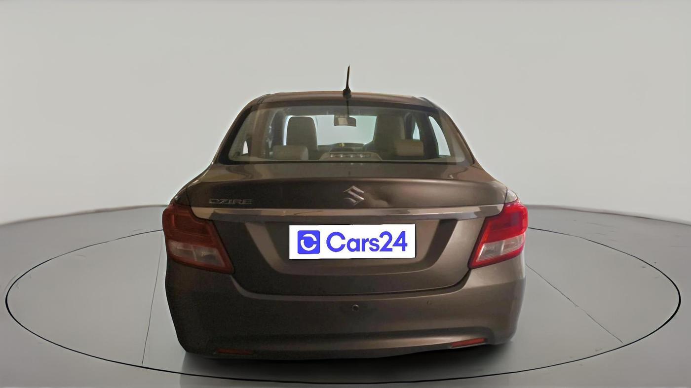 2022 Maruti Dzire ZXI AMT, Petrol, Automatic, 24,462 km, exterior