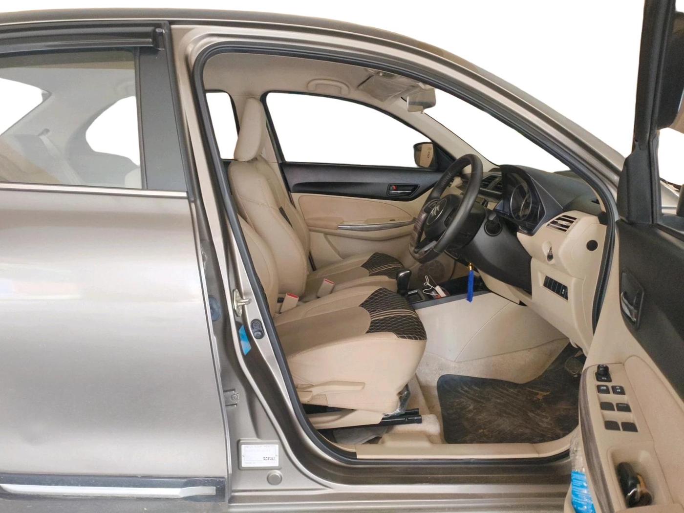 2022 Maruti Dzire ZXI AMT, Petrol, Automatic, 24,462 km, interior