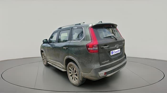2022 Mahindra SCORPIO-N Z8 L DIESEL AT 4WD 7 STR, Diesel, Automatic, 34,962 km, exterior