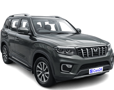 2022 Mahindra SCORPIO-N - SUV - Diesel - Automatic - ₹22.50 lakh