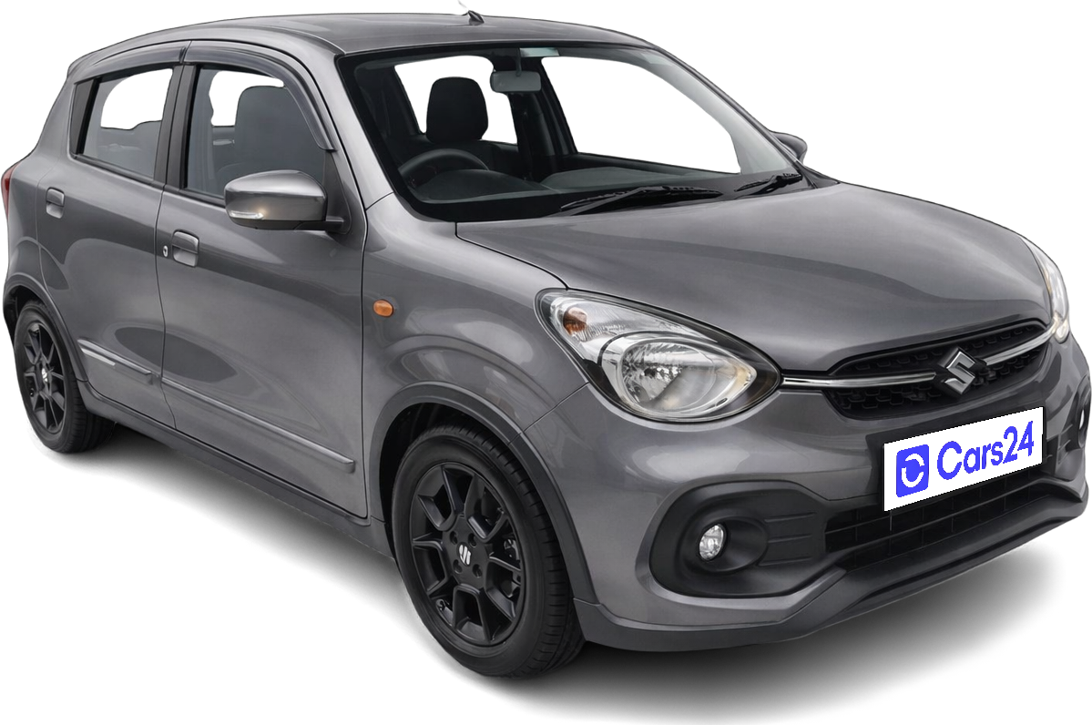 2022 Maruti Celerio - Hatchback - CNG - Manual - ₹4.62 lakh
