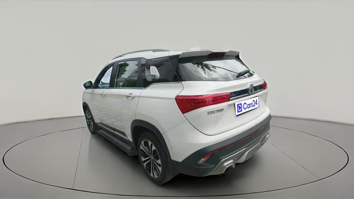 2022 MG HECTOR SHARP 1.5 PETROL CVT, Petrol, Automatic, 37,804 km, exterior