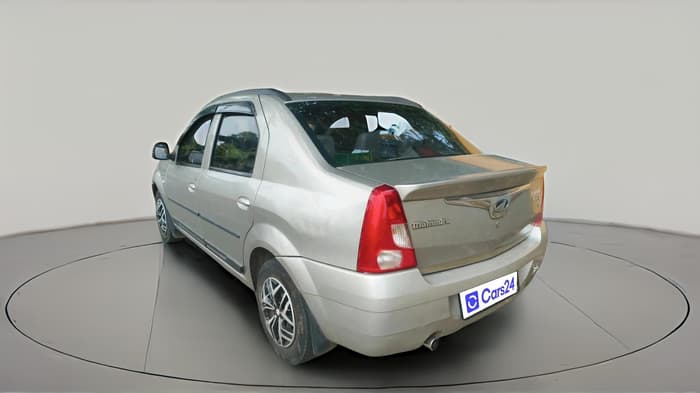 2012 Mahindra Verito 1.5 D4 BS III, Diesel, Manual, 1,93,806 km, exterior