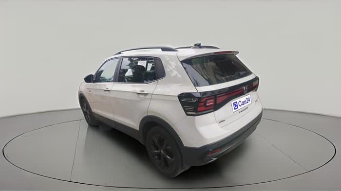 2025 Volkswagen TAIGUN GT Line 1.0L TSI AT, Petrol, Automatic, 17,808 km, exterior