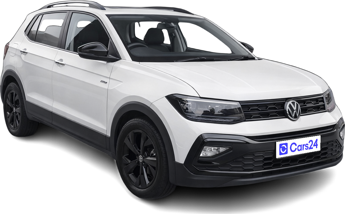 2025 Volkswagen TAIGUN - SUV - Petrol - Automatic - ₹14.00 lakh