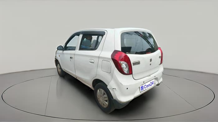 2015 Maruti Alto 800 LXI, Petrol, Manual, 1,84,302 km, exterior