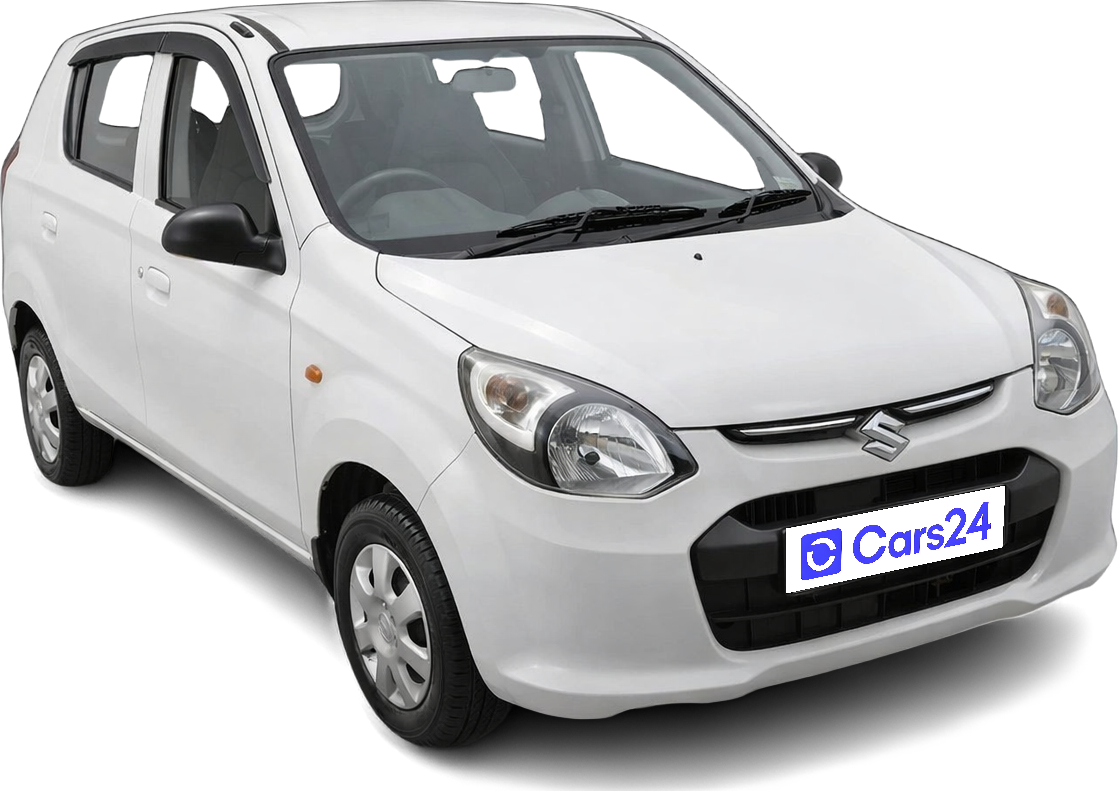 2015 Maruti Alto 800 - Hatchback - Petrol - Manual - ₹1.62 lakh