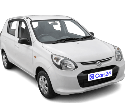 2015 Maruti Alto 800 - Hatchback - Petrol - Manual - ₹1.62 lakh