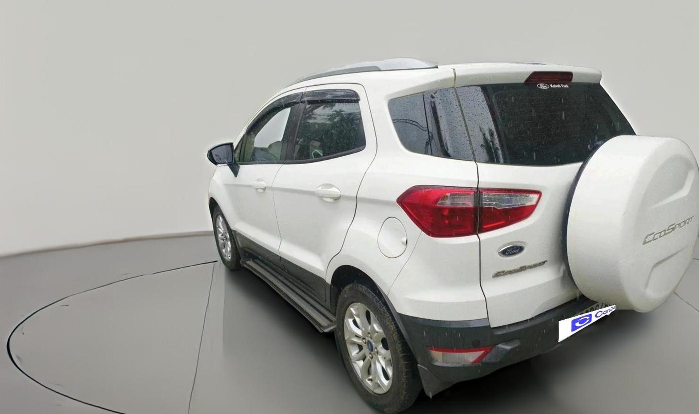 2015 Ford Ecosport TITANIUM 1.5L PETROL, Petrol, Manual, 65,008 km, exterior