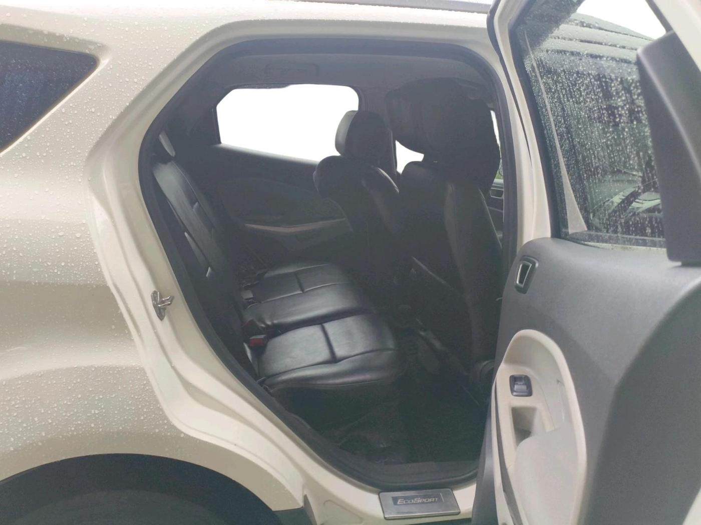 2015 Ford Ecosport TITANIUM 1.5L PETROL, Petrol, Manual, 65,008 km, interior