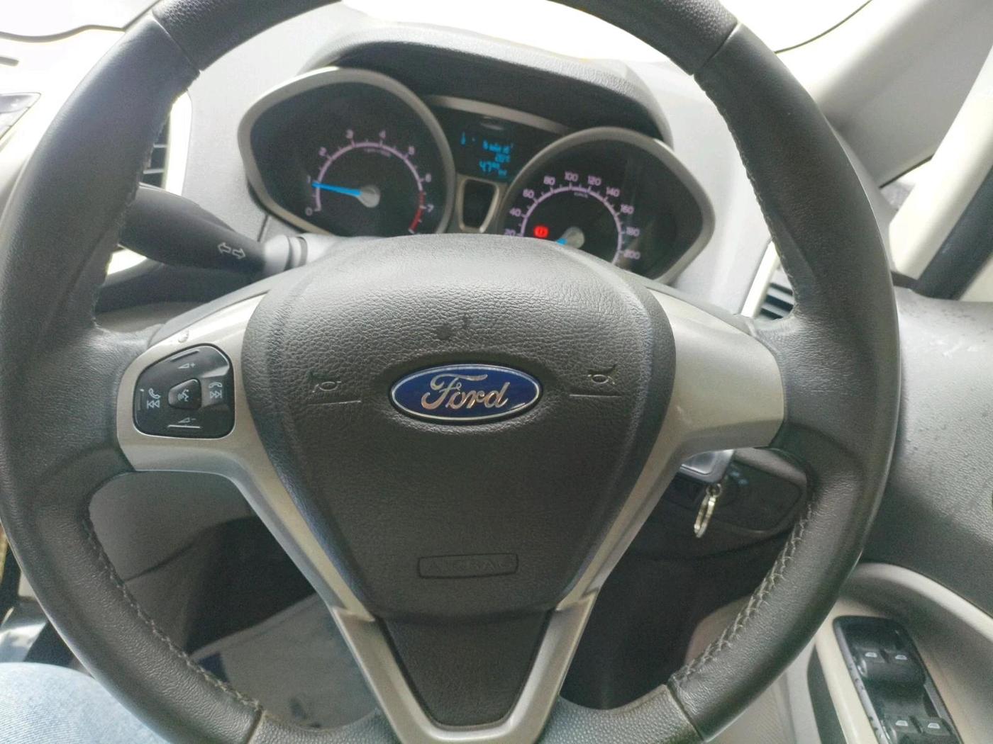 2015 Ford Ecosport TITANIUM 1.5L PETROL, Petrol, Manual, 65,008 km, interior