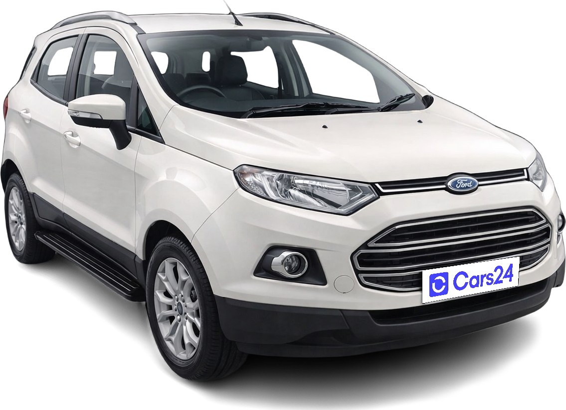 2015 Ford Ecosport - SUV - Petrol - Manual - ₹4.60 lakh