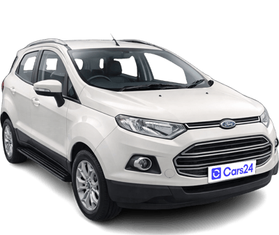 2015 Ford Ecosport - SUV - Petrol - Manual - ₹4.60 lakh
