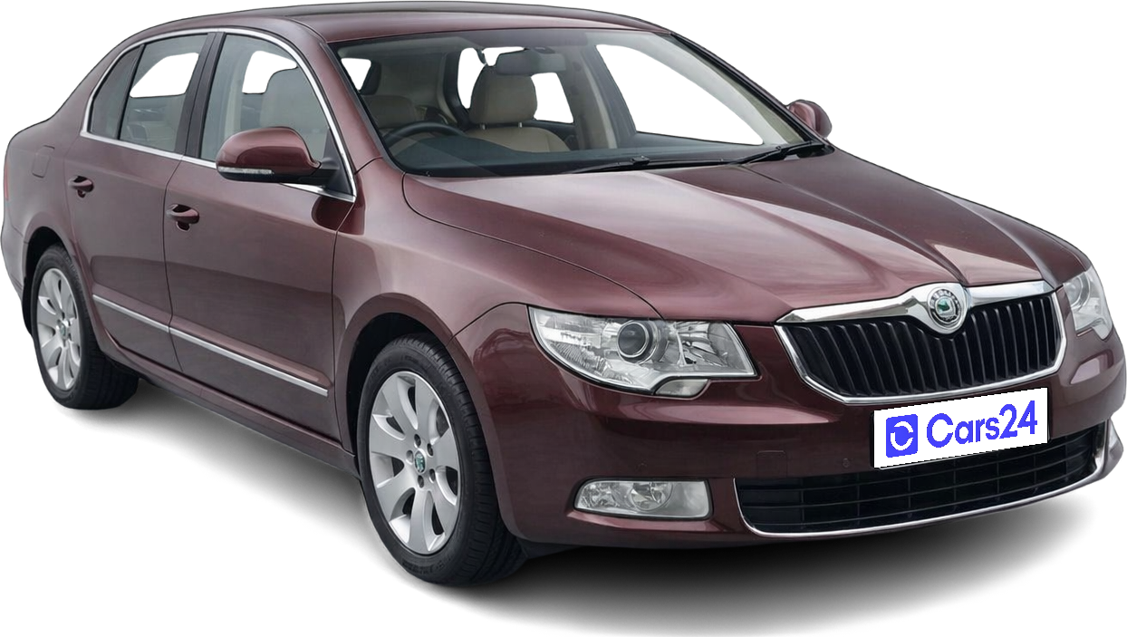 2012 Skoda Superb - Sedan - Diesel - Automatic - ₹2.81 lakh