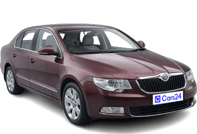 2012 Skoda Superb - Sedan - Diesel - Automatic - ₹2.81 lakh