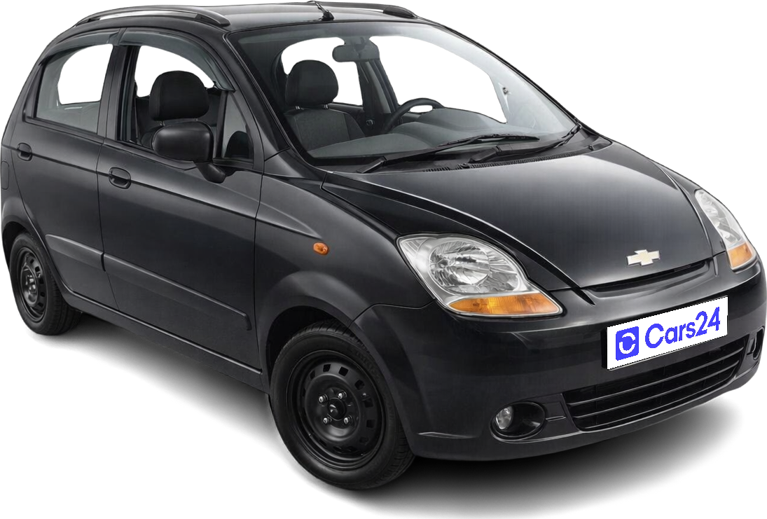 2011 Chevrolet Spark - Hatchback - Petrol - Manual - ₹42,000