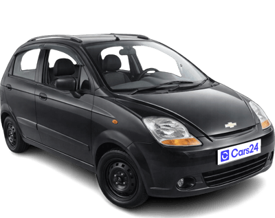 2011 Chevrolet Spark - Hatchback - Petrol - Manual - ₹42,000