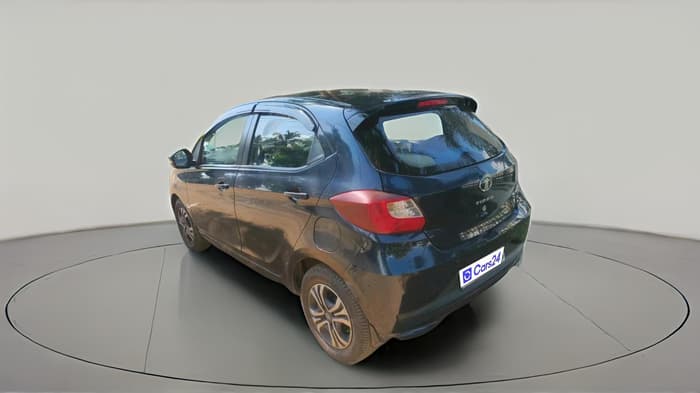 2022 Tata Tiago XTA PETROL, Petrol, Automatic, 48,748 km, exterior