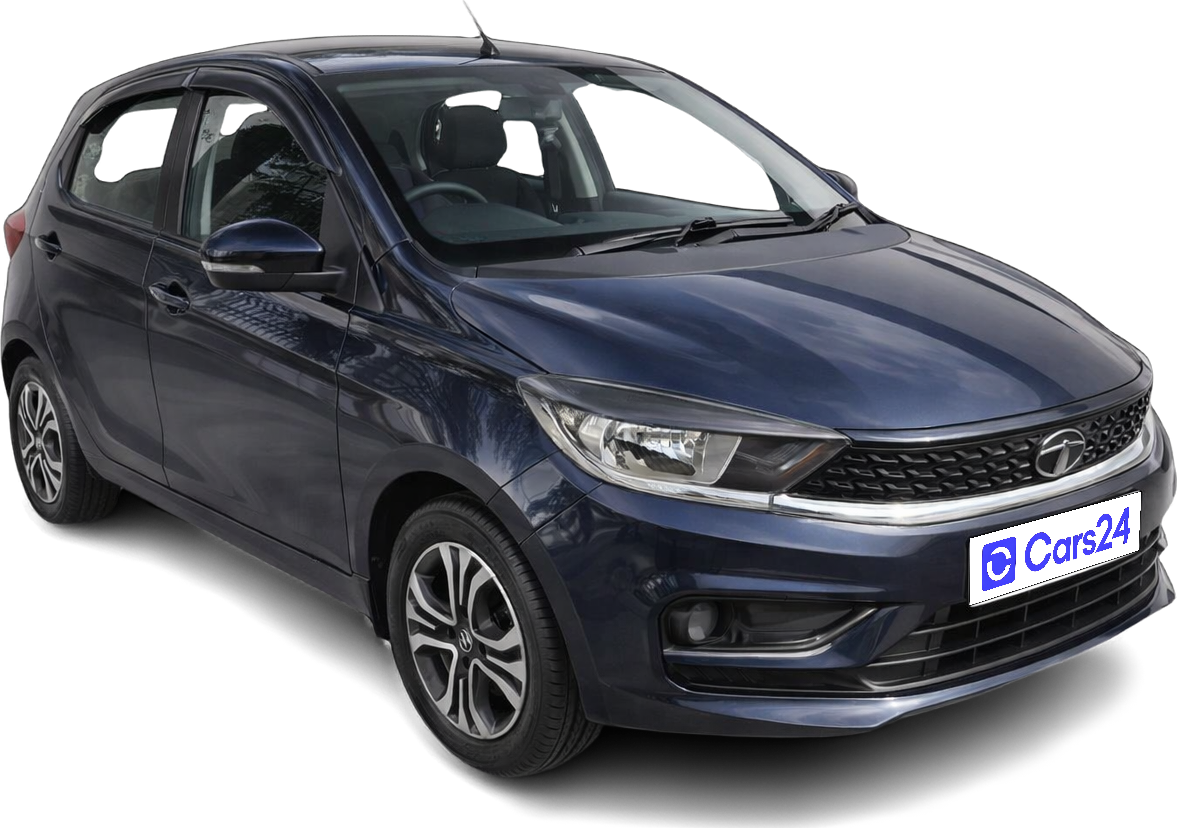 2022 Tata Tiago - Hatchback - Petrol - Automatic - ₹5.60 lakh