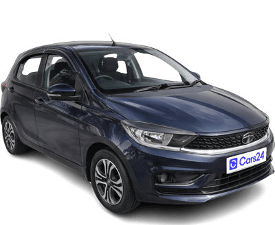 2022 Tata Tiago - Hatchback - Petrol - Automatic - ₹5.60 lakh